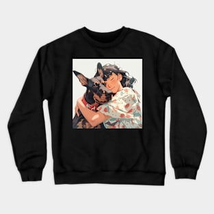 Heartfelt Companions VI Crewneck Sweatshirt